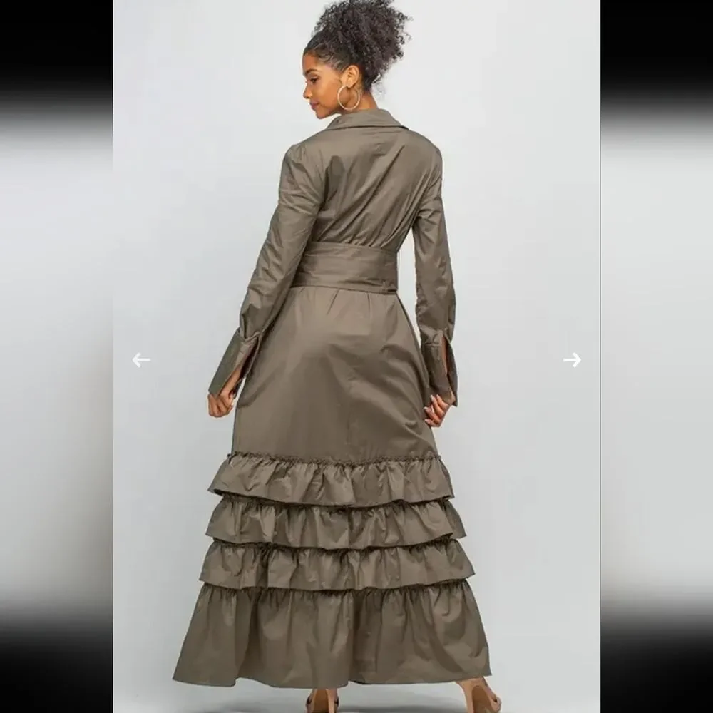 Hit the Floor Dress - Picture 4 of 5